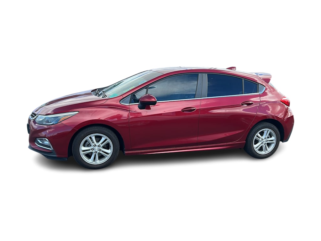 Thumbnail: 2018 Chevrolet Cruze - 3