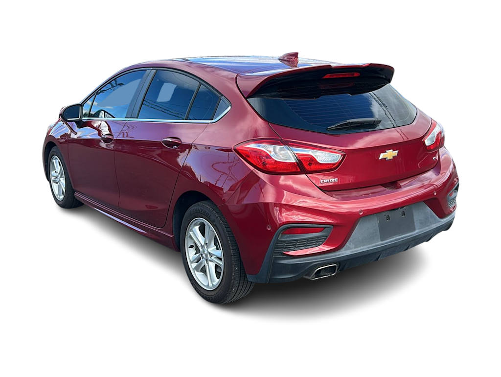 Thumbnail: 2018 Chevrolet Cruze - 4