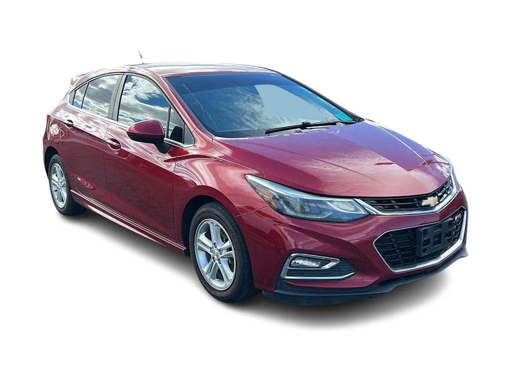 Thumbnail: 2018 Chevrolet Cruze - 13