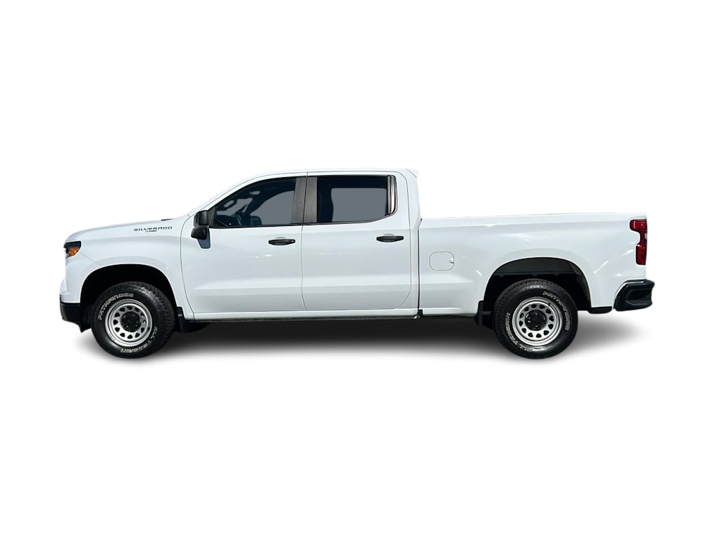 Thumbnail: 2022 Chevrolet Silverado 1500 - 3