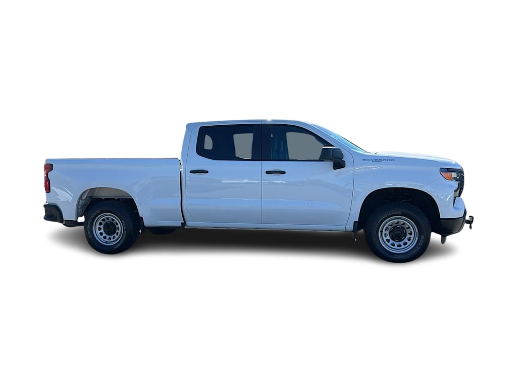 Thumbnail: 2022 Chevrolet Silverado 1500 - 19