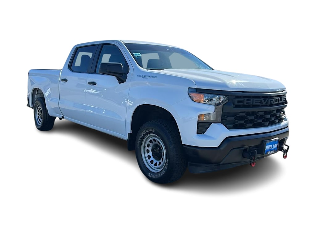 Thumbnail: 2022 Chevrolet Silverado 1500 - 18