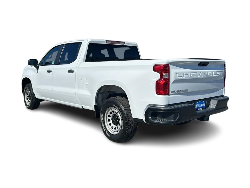 Thumbnail: 2022 Chevrolet Silverado 1500 - 4