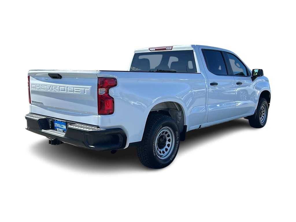 Thumbnail: 2022 Chevrolet Silverado 1500 - 20