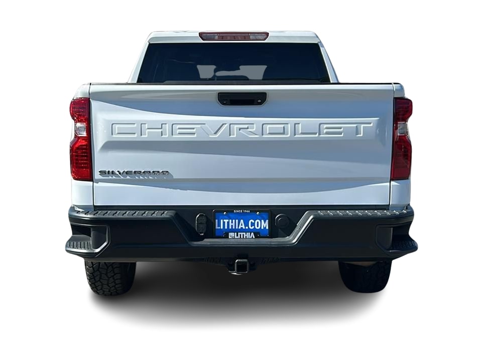 Thumbnail: 2022 Chevrolet Silverado 1500 - 5