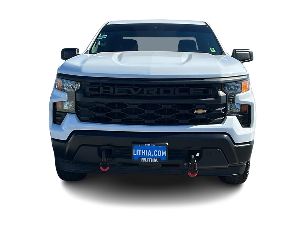 Thumbnail: 2022 Chevrolet Silverado 1500 - 6