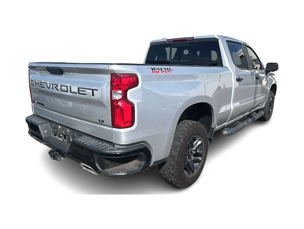 Thumbnail: 2022 Chevrolet Silverado 1500 - 16