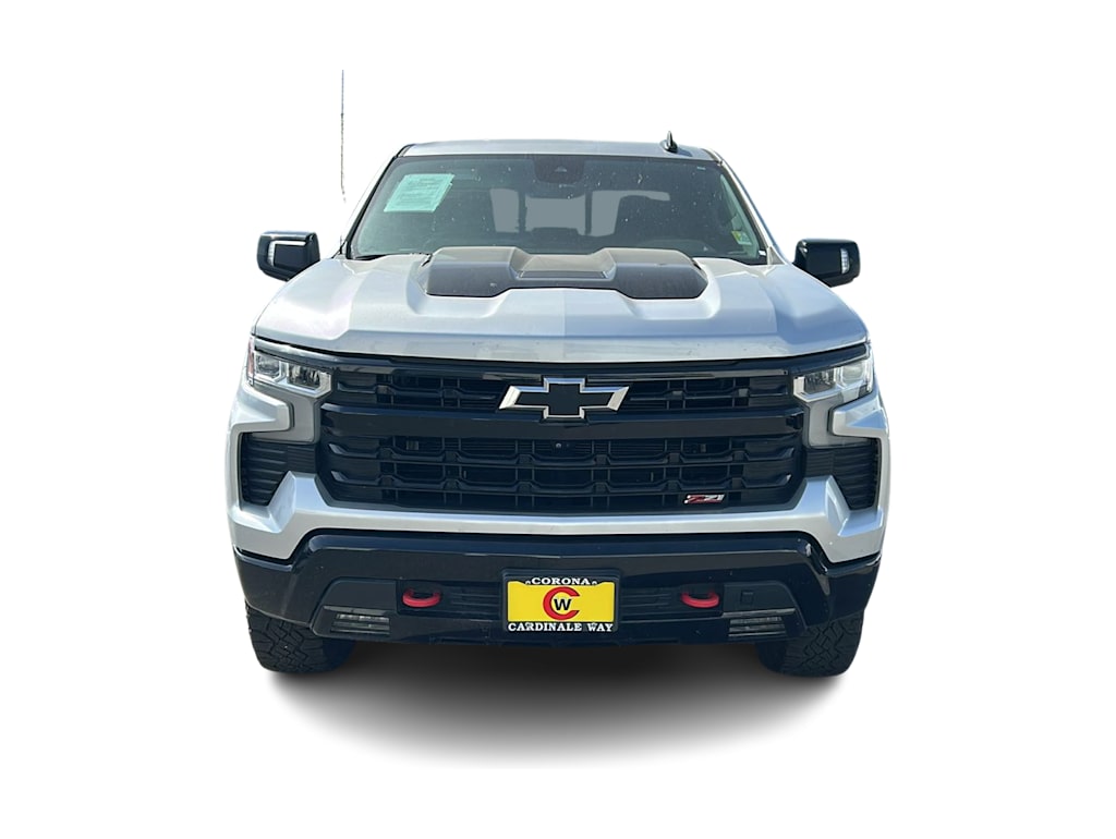 Thumbnail: 2022 Chevrolet Silverado 1500 - 5