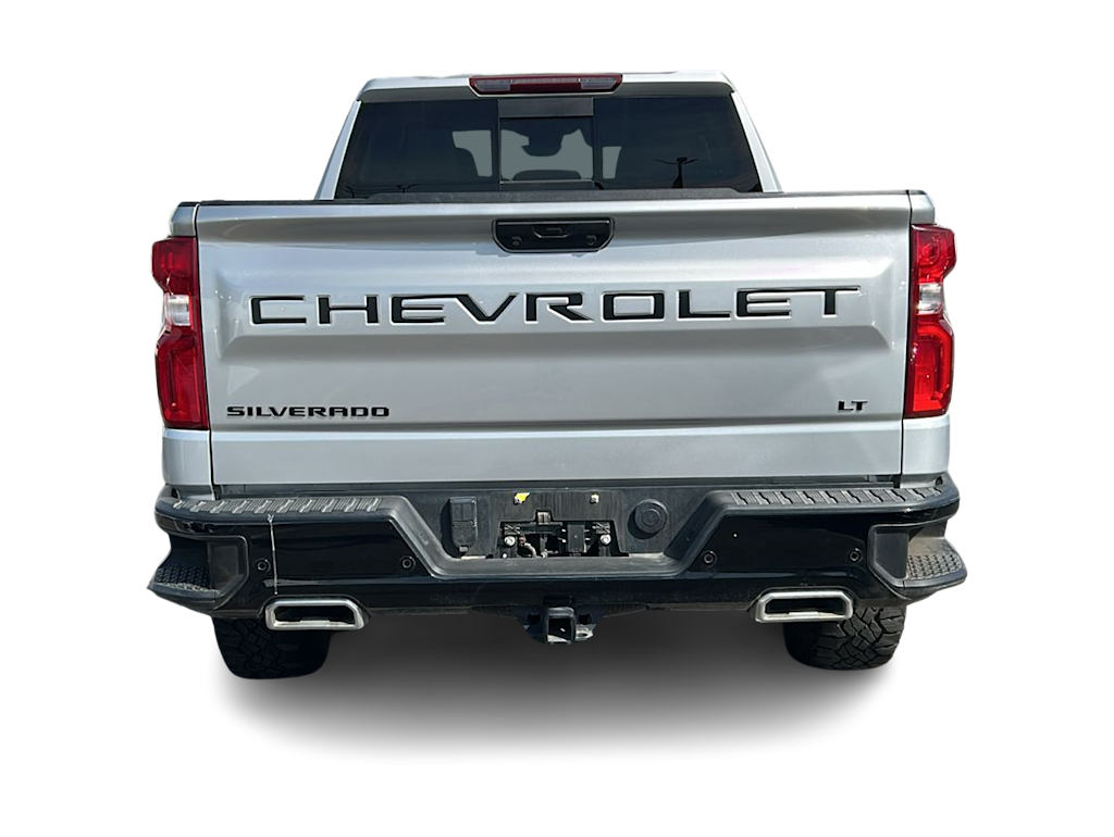 Thumbnail: 2022 Chevrolet Silverado 1500 - 4