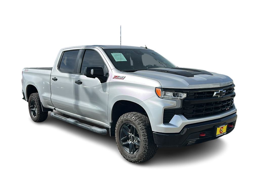 Thumbnail: 2022 Chevrolet Silverado 1500 - 20