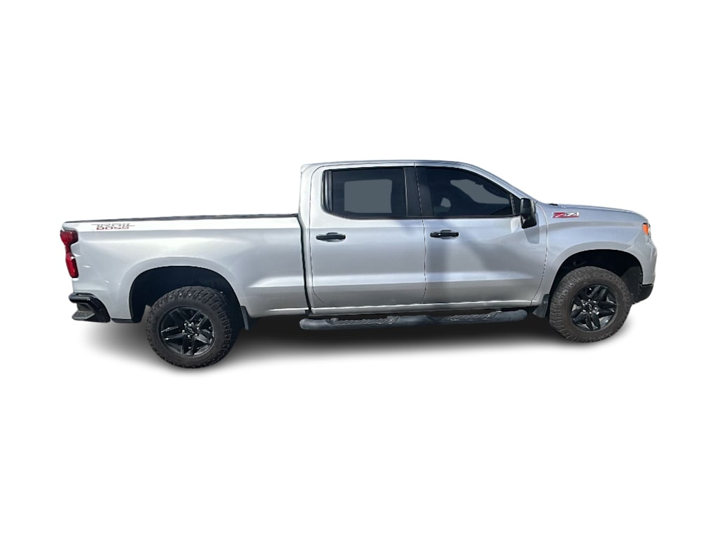 Thumbnail: 2022 Chevrolet Silverado 1500 - 17