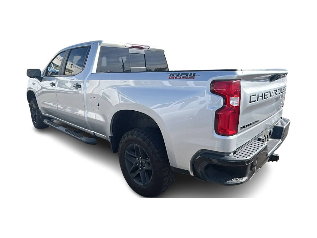 Thumbnail: 2022 Chevrolet Silverado 1500 - 3