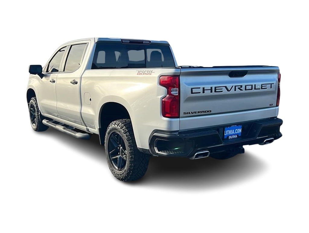 Thumbnail: 2022 Chevrolet Silverado 1500 - 4