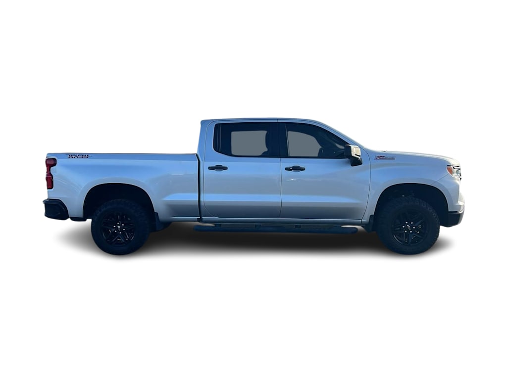 Thumbnail: 2022 Chevrolet Silverado 1500 - 18