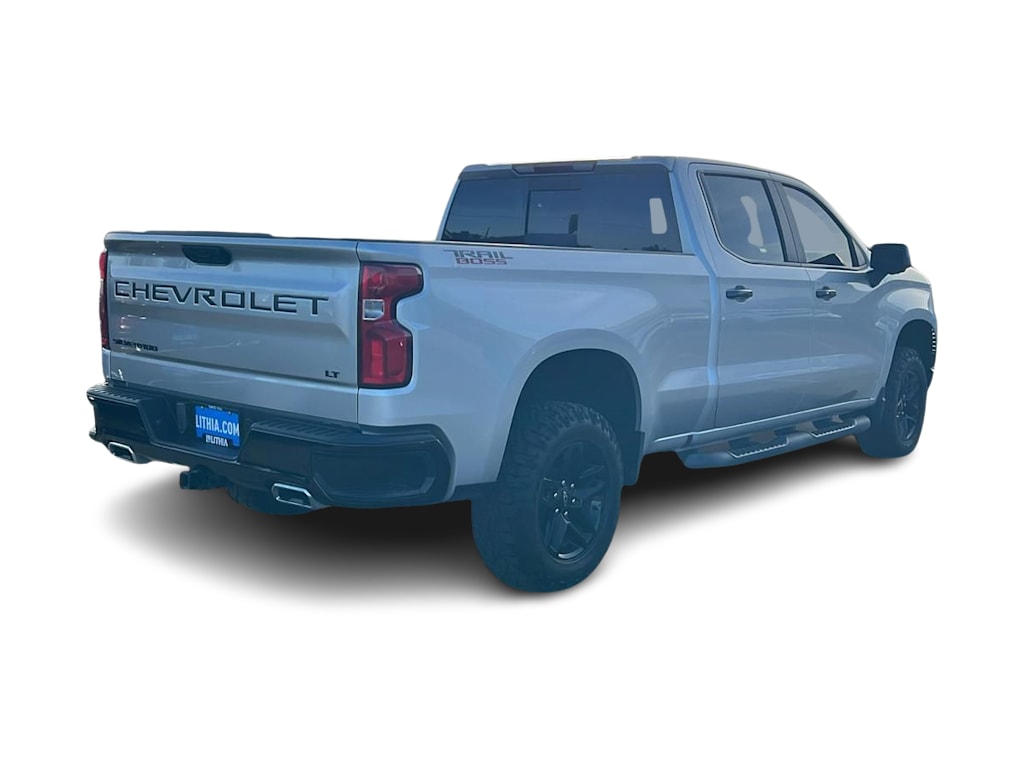 Thumbnail: 2022 Chevrolet Silverado 1500 - 19