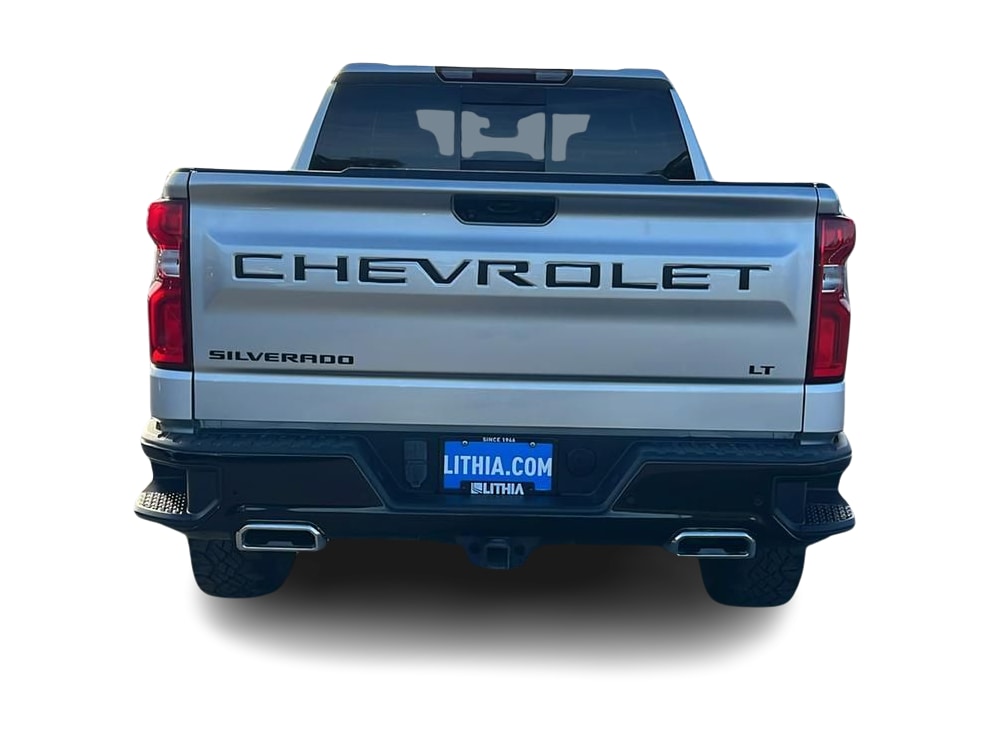 Thumbnail: 2022 Chevrolet Silverado 1500 - 5