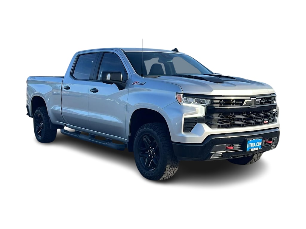 Thumbnail: 2022 Chevrolet Silverado 1500 - 17