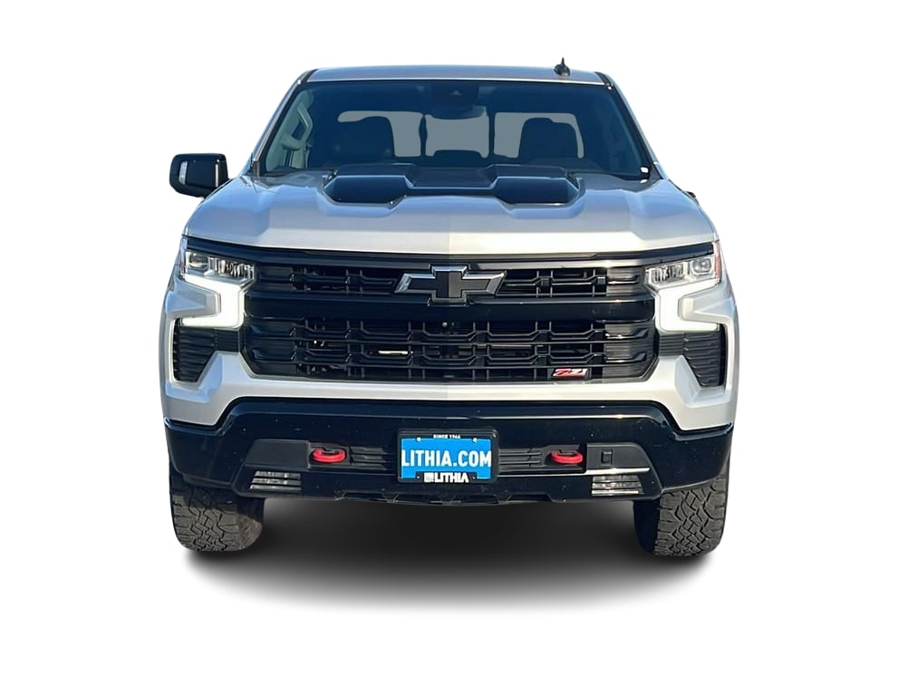 Thumbnail: 2022 Chevrolet Silverado 1500 - 6