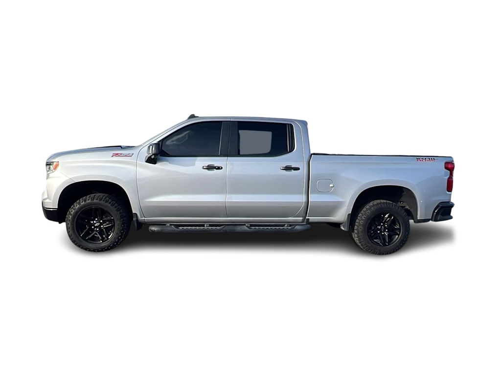 Thumbnail: 2022 Chevrolet Silverado 1500 - 3
