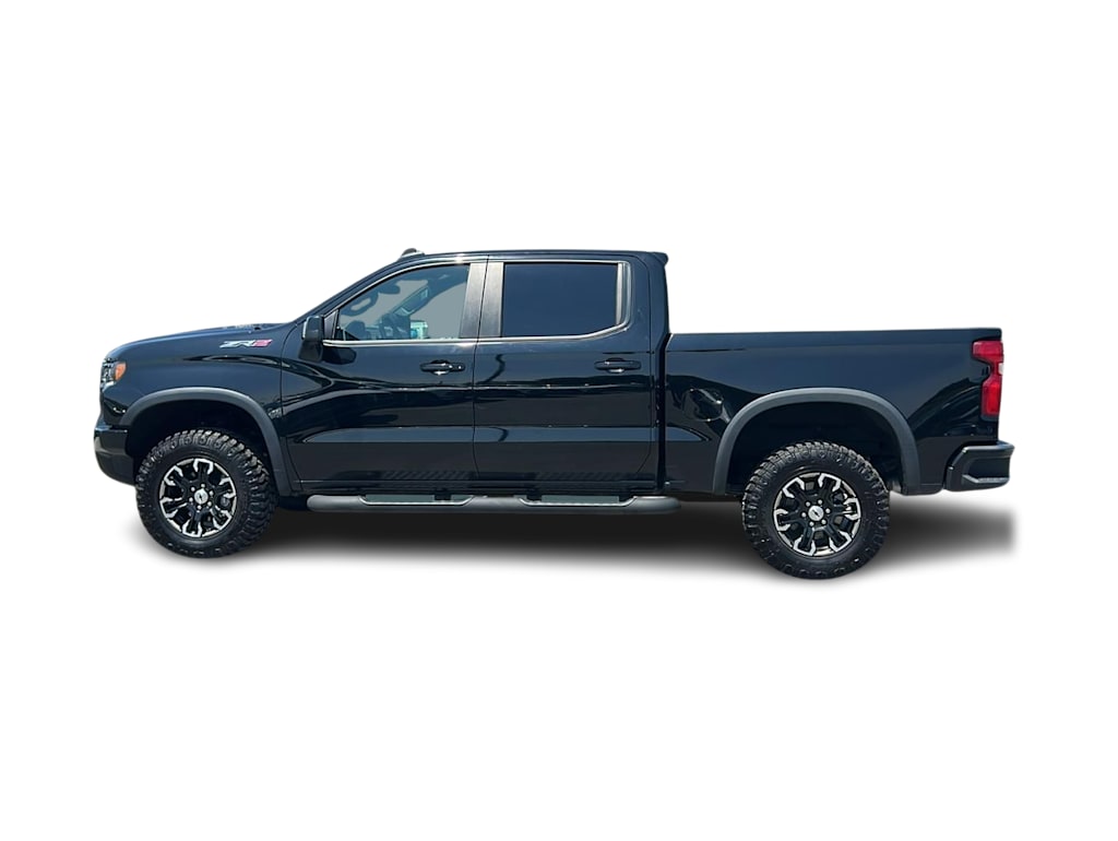 Thumbnail: 2023 Chevrolet Silverado 1500 - 3
