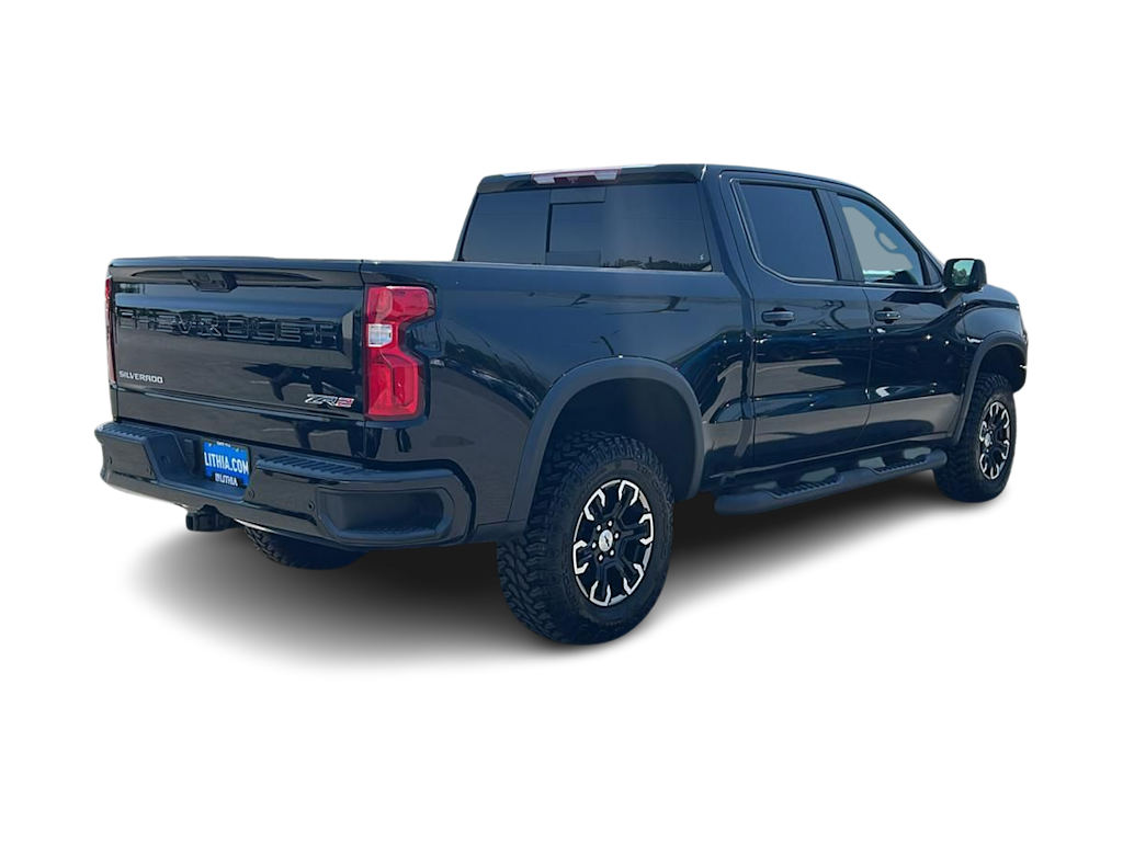 Thumbnail: 2023 Chevrolet Silverado 1500 - 21