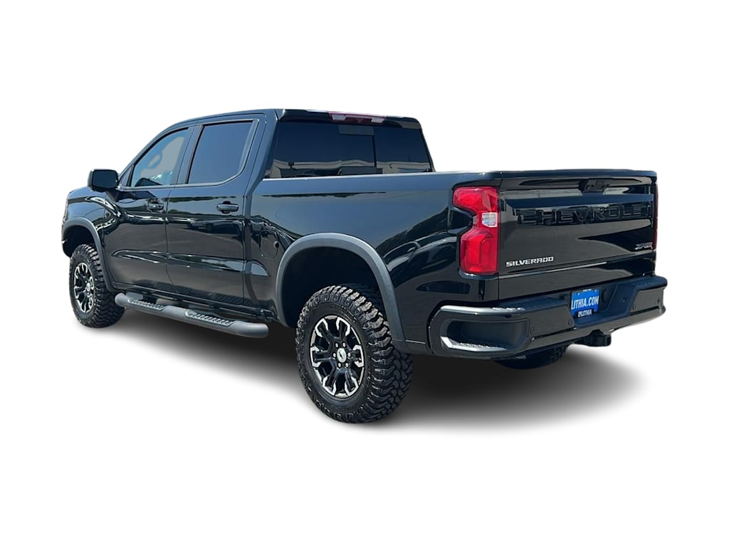 Thumbnail: 2023 Chevrolet Silverado 1500 - 4