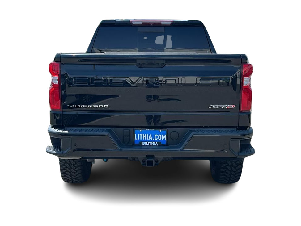 Thumbnail: 2023 Chevrolet Silverado 1500 - 5