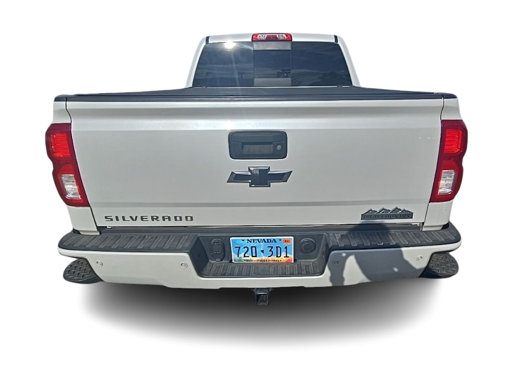 Thumbnail: 2018 Chevrolet Silverado 1500 - 4
