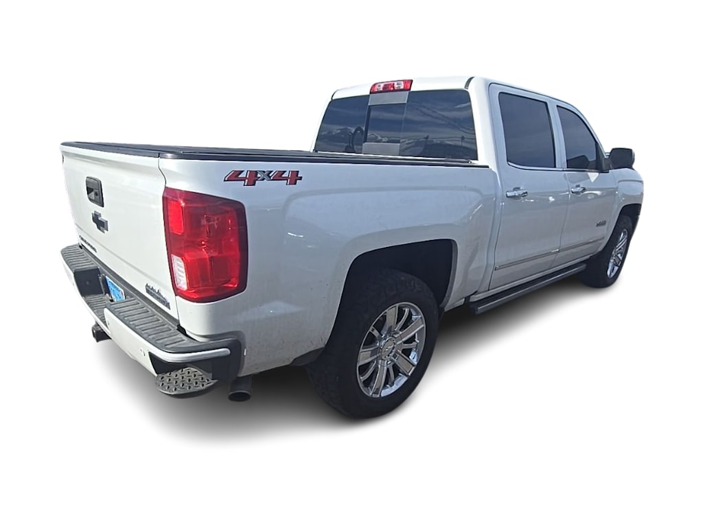 Thumbnail: 2018 Chevrolet Silverado 1500 - 17