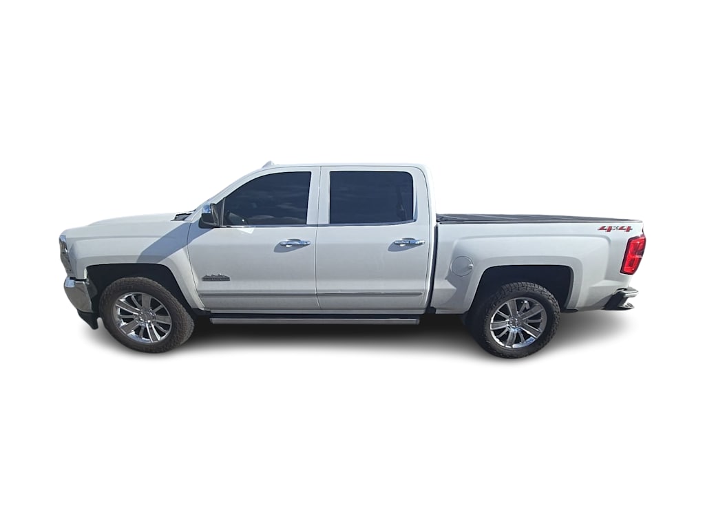 Thumbnail: 2018 Chevrolet Silverado 1500 - 3