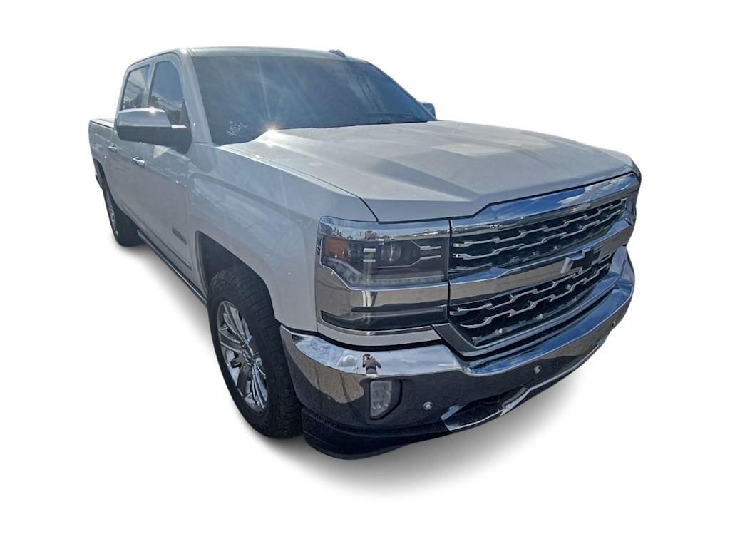 Thumbnail: 2018 Chevrolet Silverado 1500 - 15