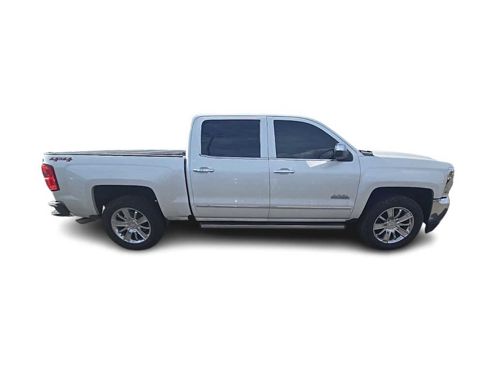 Thumbnail: 2018 Chevrolet Silverado 1500 - 16
