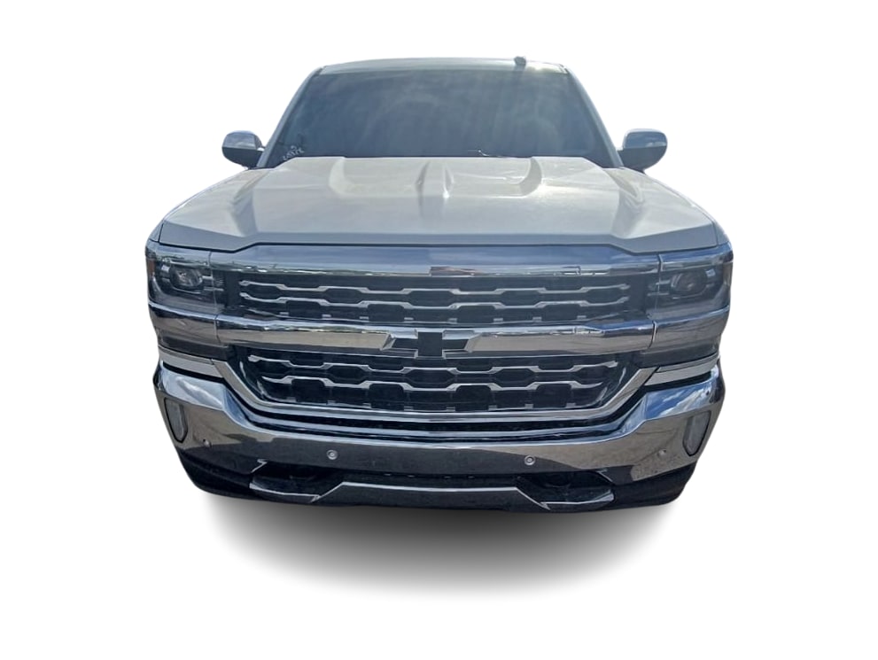 Thumbnail: 2018 Chevrolet Silverado 1500 - 5