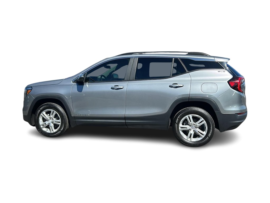 Thumbnail: 2023 GMC Terrain - 3