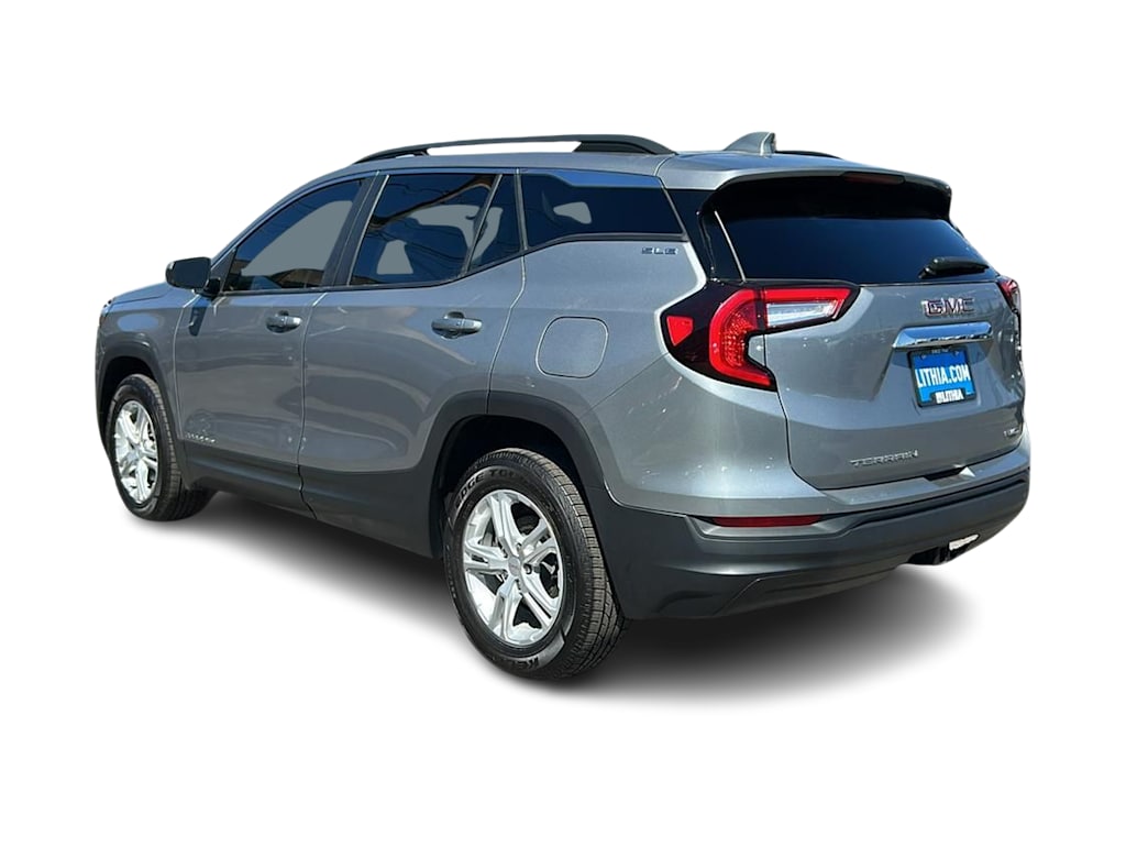 Thumbnail: 2023 GMC Terrain - 4
