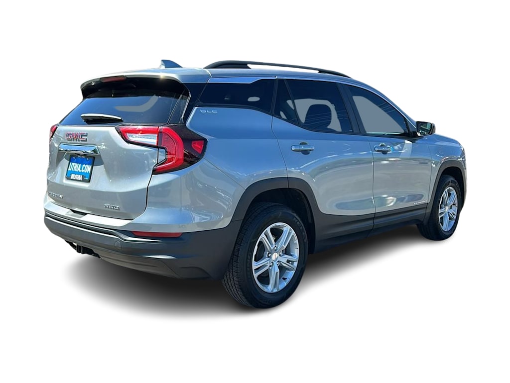 Thumbnail: 2023 GMC Terrain - 21