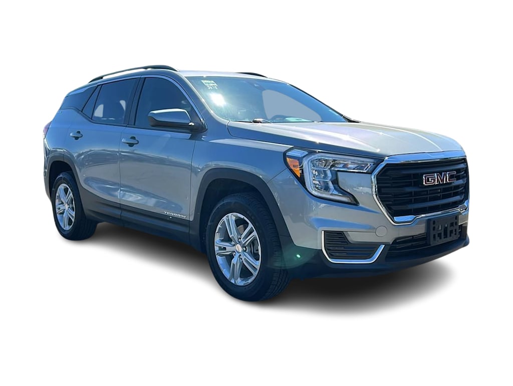 Thumbnail: 2023 GMC Terrain - 19