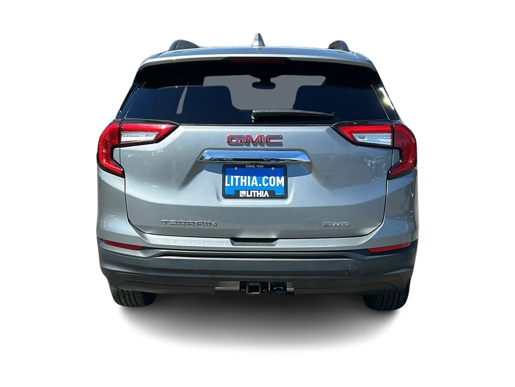 Thumbnail: 2023 GMC Terrain - 5
