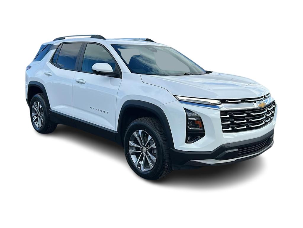 Thumbnail: 2025 Chevrolet Equinox - 20