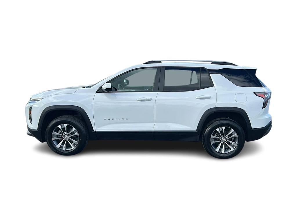 Thumbnail: 2025 Chevrolet Equinox - 3
