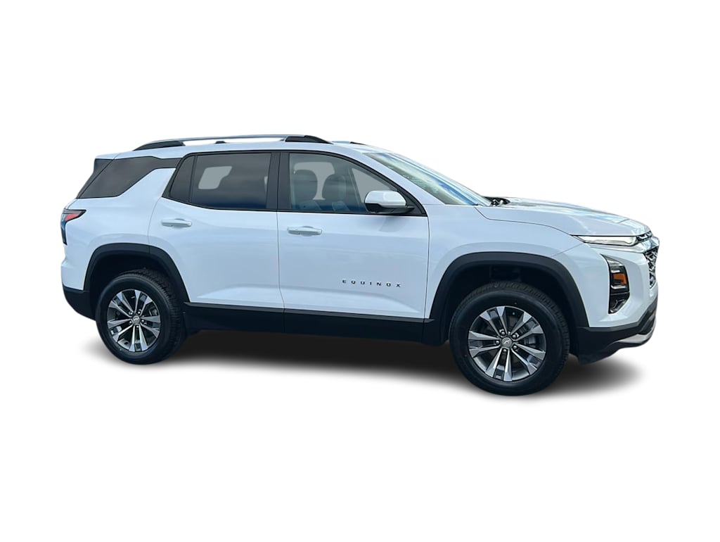 Thumbnail: 2025 Chevrolet Equinox - 21