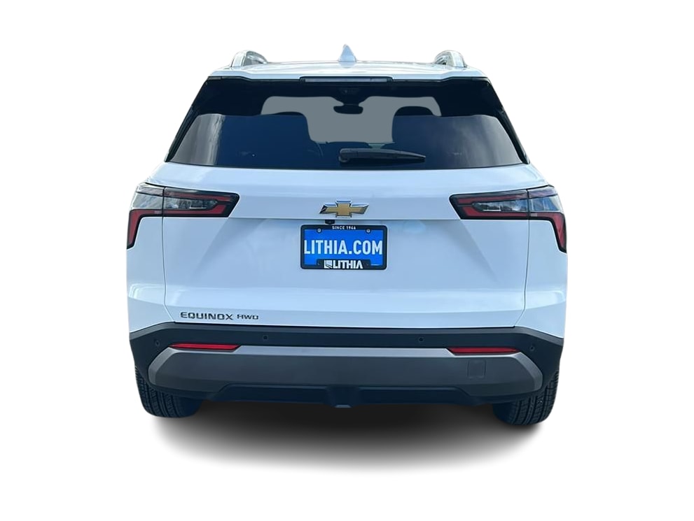 Thumbnail: 2025 Chevrolet Equinox - 5