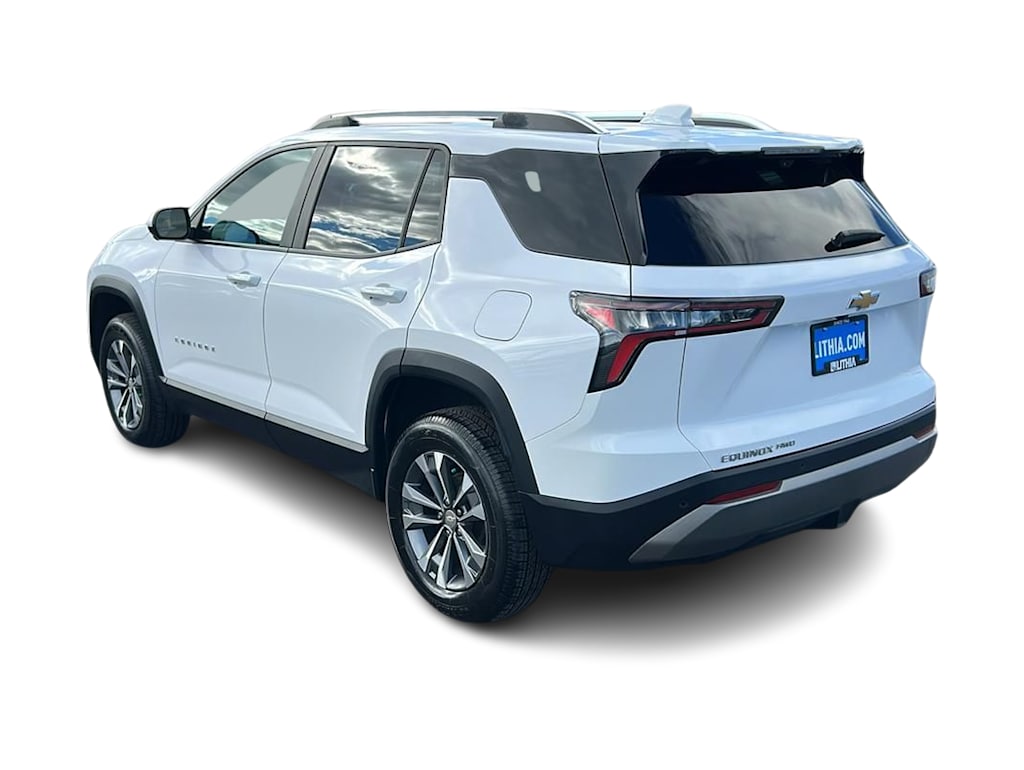 Thumbnail: 2025 Chevrolet Equinox - 4