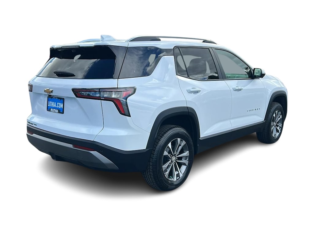 Thumbnail: 2025 Chevrolet Equinox - 22