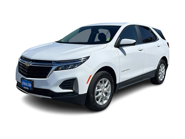 2024 Chevrolet Equinox LT 2