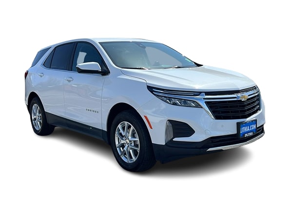 2024 Chevrolet Equinox LT 21