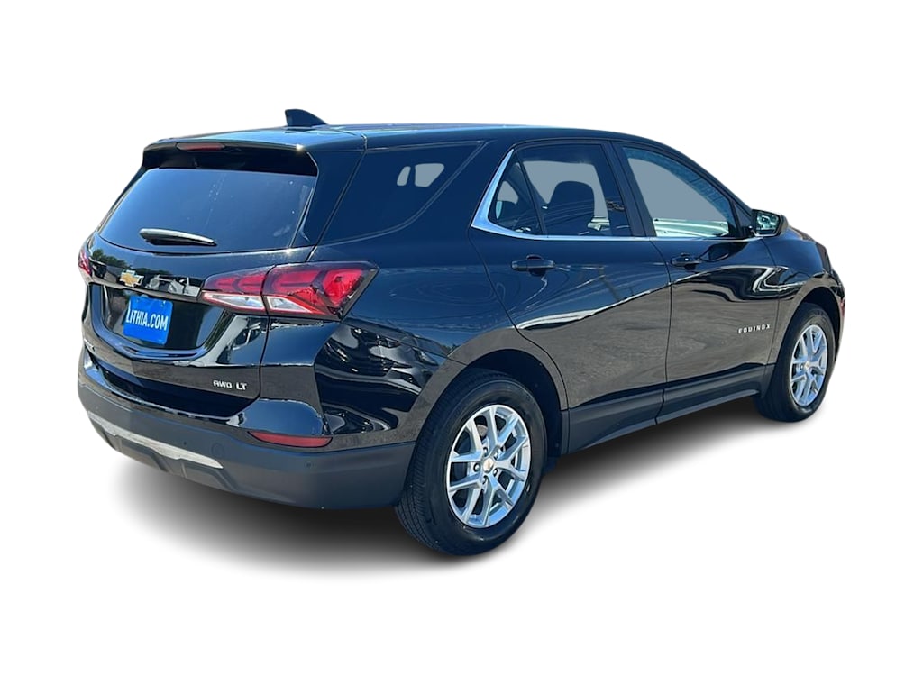 Thumbnail: 2024 Chevrolet Equinox - 21