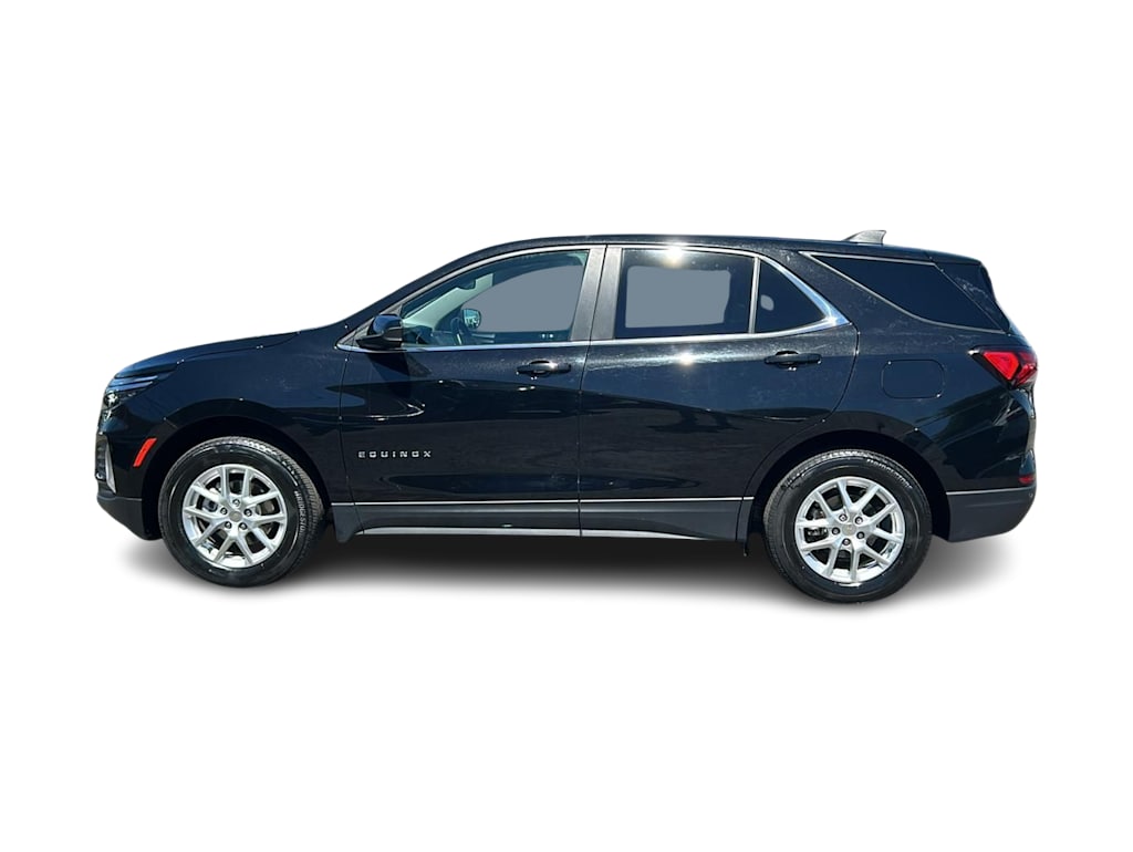 Thumbnail: 2024 Chevrolet Equinox - 3