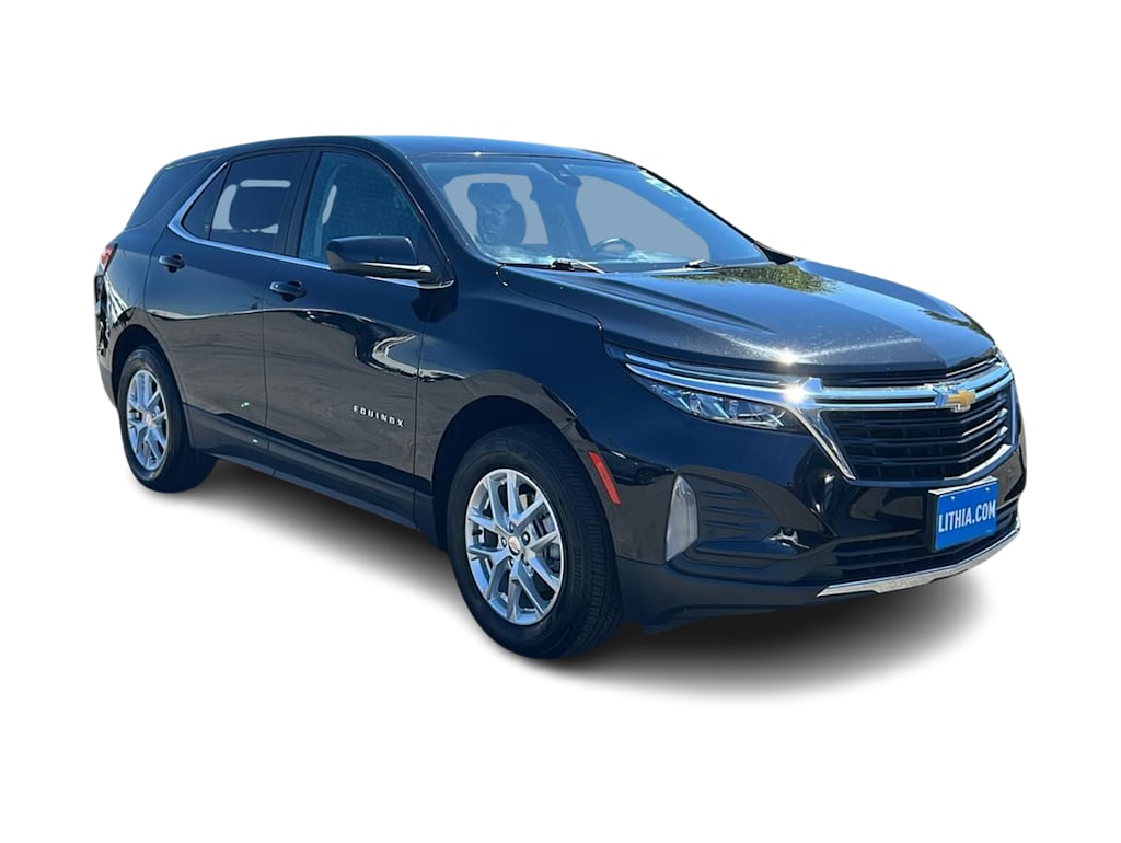 Thumbnail: 2024 Chevrolet Equinox - 19