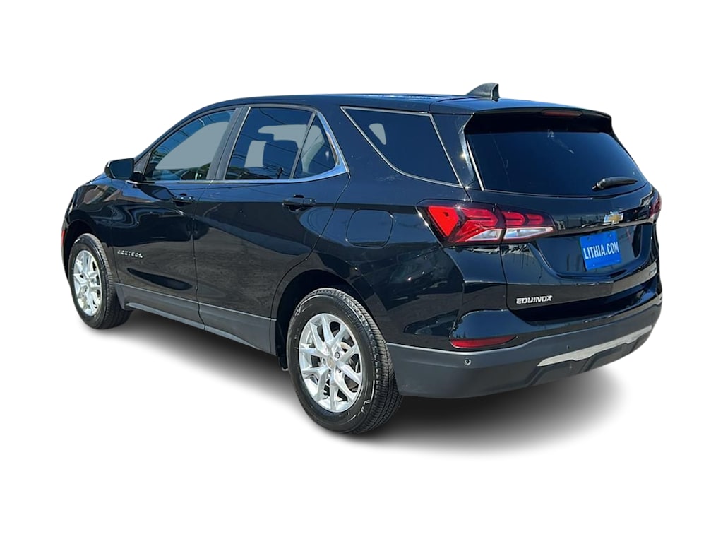 Thumbnail: 2024 Chevrolet Equinox - 4